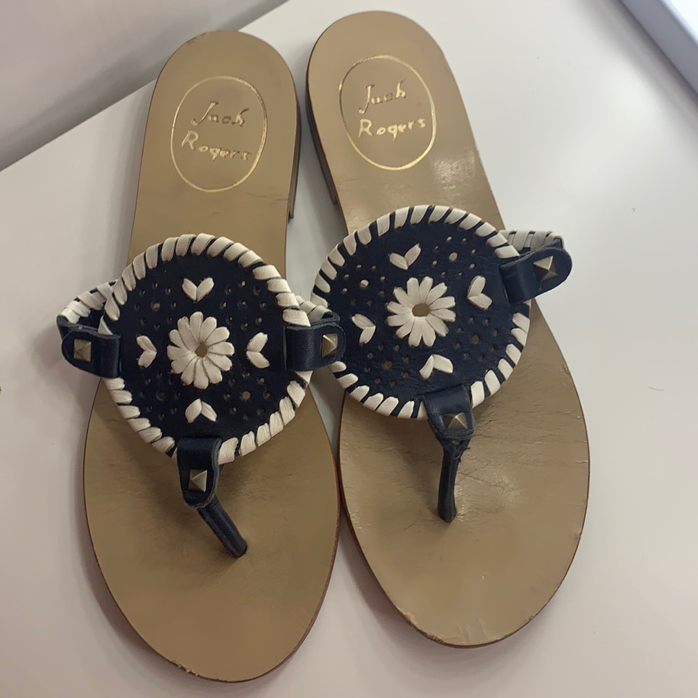 Jack Roger sandals